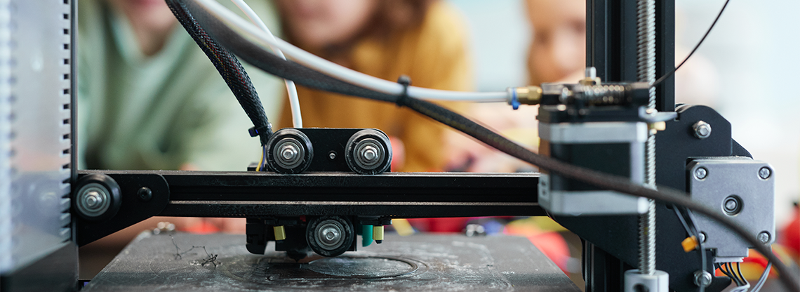 CURSO MODELADO E IMPRESIÓN 3D