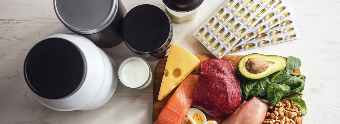 COACH EN NUTRICIÓN DEPORTIVA Y SUPLEMENTACIÓN NATURAL