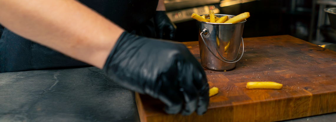 COCINA PARA EMPRENDEDORES – COMIDAS RAPIDAS Y PARA DELIVERY