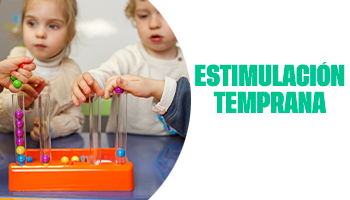 DIPLOMATURA EN ESTIMULACIÓN TEMPRANA